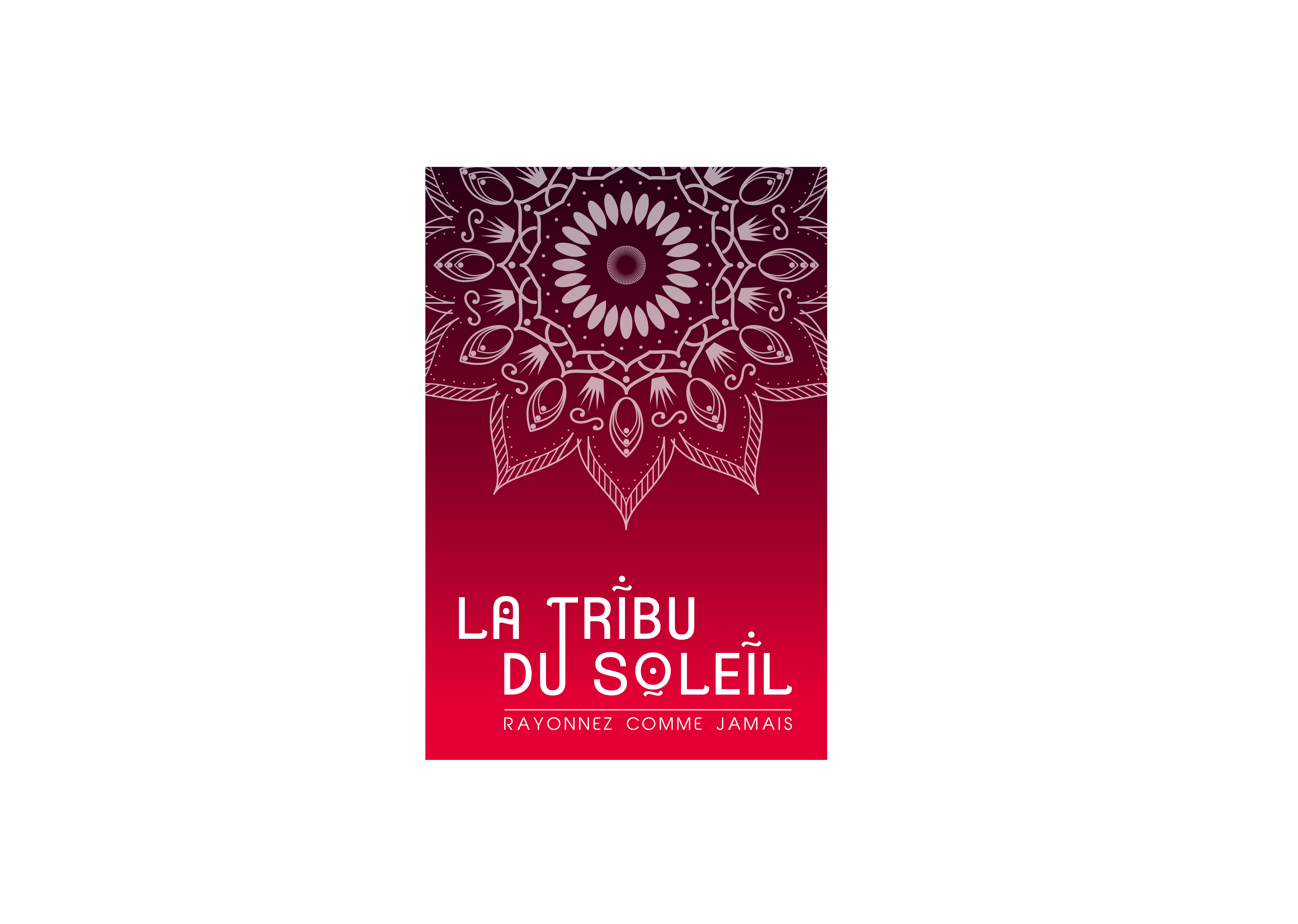 Tribu du soleil Logo